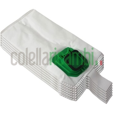 Sacchetti Compatibili per Vorwerk Folletto VK140 VK150 (6 PZ)