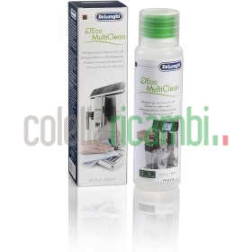 De'Longhi Milk Clean Detergente Sgrassante