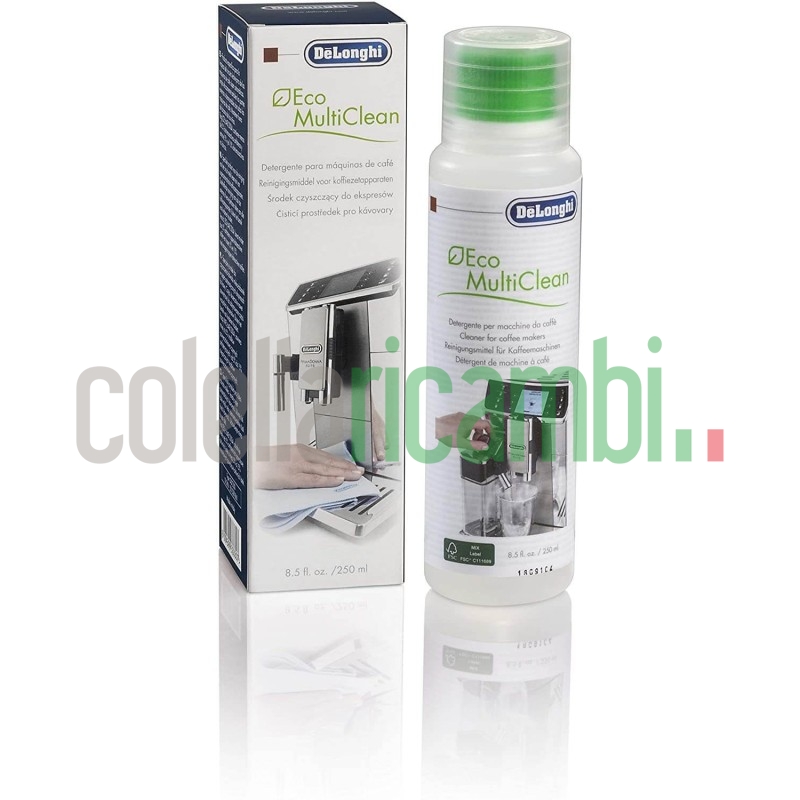 De'Longhi Milk Clean Detergente Sgrassante