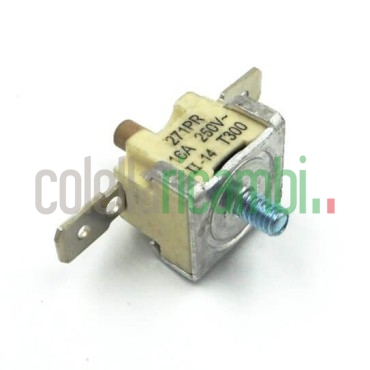 Termostato Sicurezza per Termoblocco Vapore Macchina Caffè Didiesse Frog