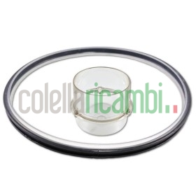 Kit Guarnizione Misurino Adattabile Bimby tm21 tm31