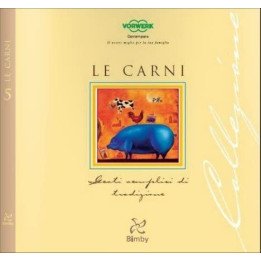 Le Carni Ricettario Bimby TM 31 Vorwerk
