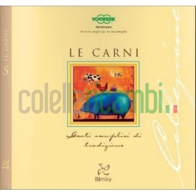 Le Carni Ricettario Bimby TM 31 Vorwerk