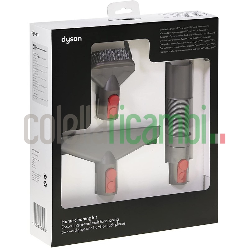 Kit di Accessori Per Aspirapolvere Senza Filo Dyson V7 V8 SV10 SV11
