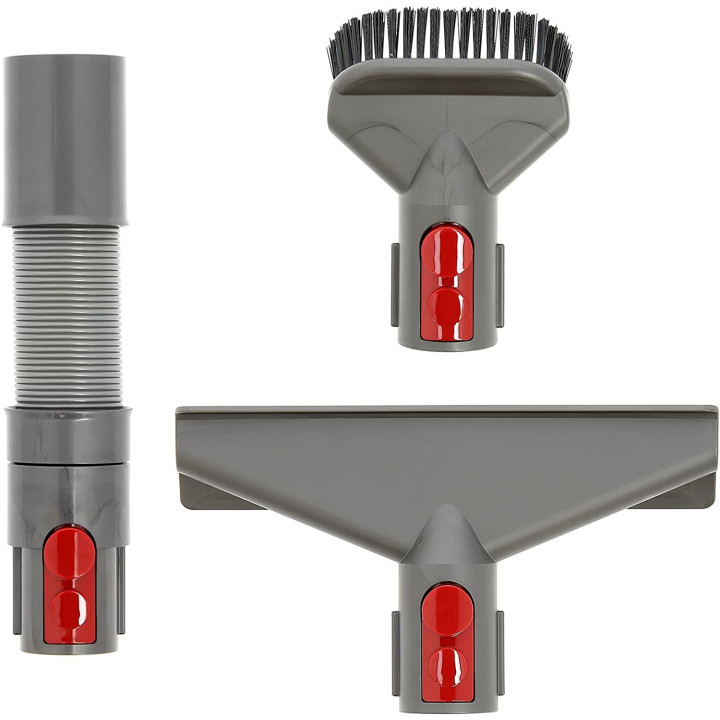 Kit di Accessori Per Aspirapolvere Senza Filo Dyson V7 V8 SV10 SV11
