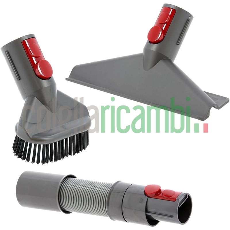 Kit di Accessori Per Aspirapolvere Senza Filo Dyson V7 V8 SV10 SV11