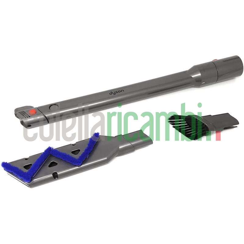 Dyson Cinetic Big Ball Bocchetta Flessibile Per Fessure