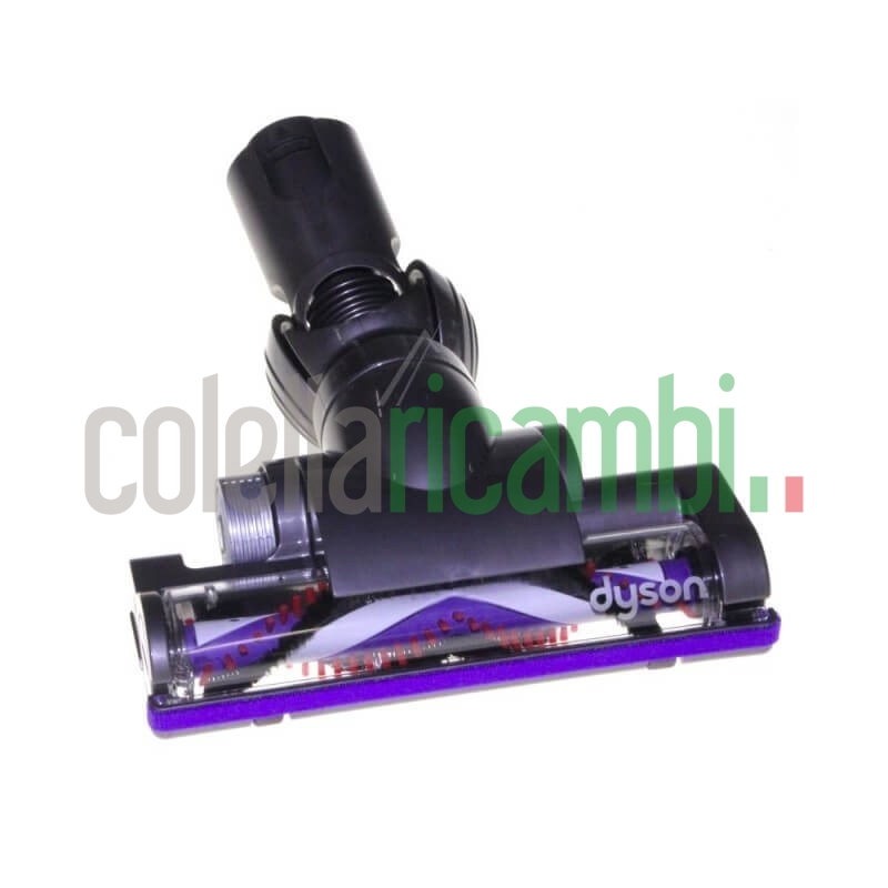 Dyson Spazzola Turbo Fibracarbonio Per Aspirapolvere Dc26
