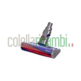 Turbospazzola Morbida Dyson QR soft roller Cleanerhead Assy  V6 Fluffy SV09