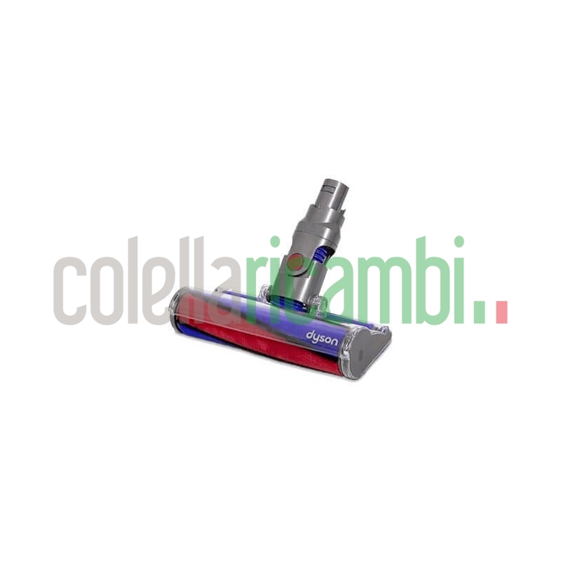Turbospazzola Morbida Dyson QR soft roller Cleanerhead Assy  V6 Fluffy SV09