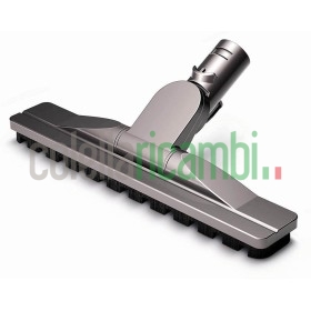 Dyson Spazzola Parquet Snodabile Grigio