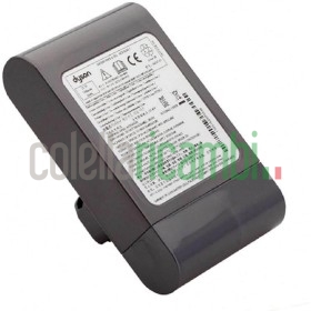 Dyson Batteria Litio Aspirapolvere C44 DC45