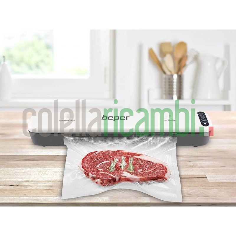 Beper Macchina Sigillatore Sottovuoto