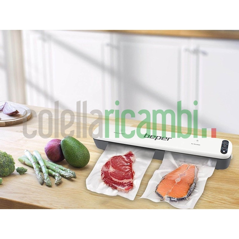 Beper Macchina Sigillatore Sottovuoto