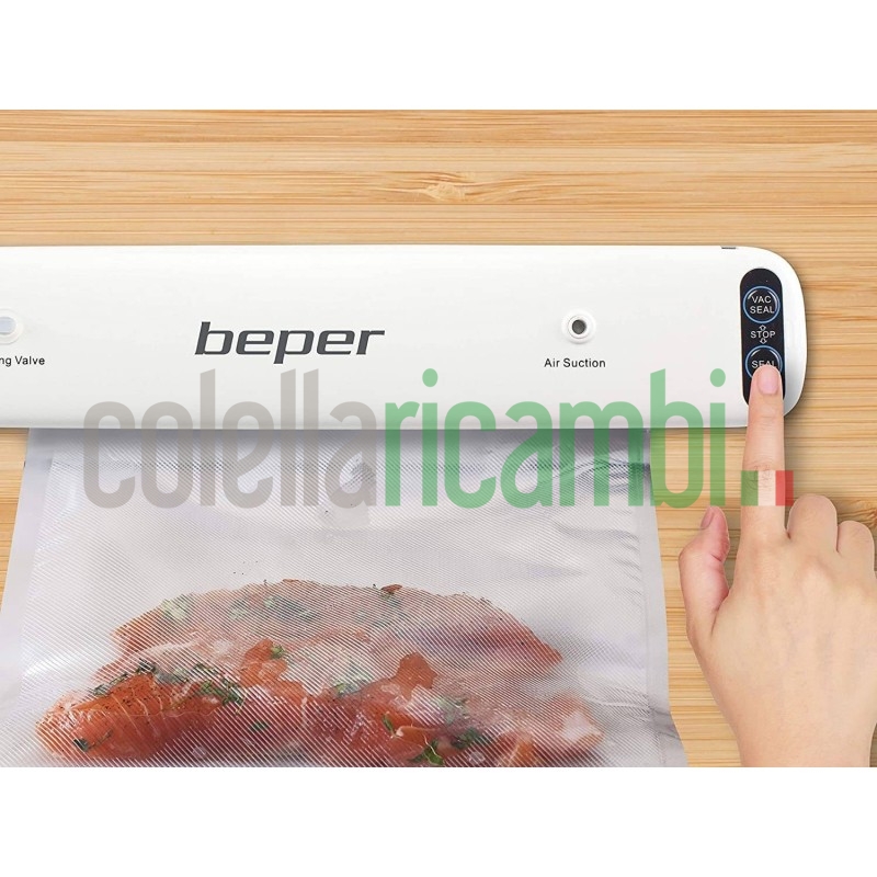 Beper Macchina Sigillatore Sottovuoto