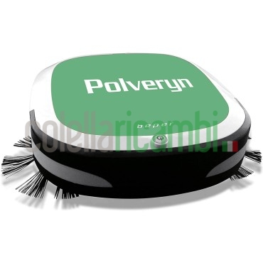 Beper Robot Aspirapolvere