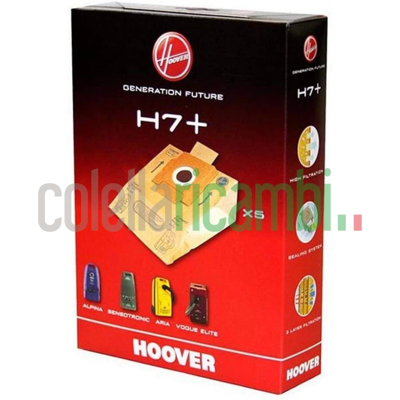 Sacchetti Originali Hoover H7+