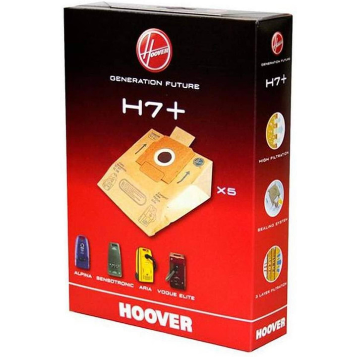 Sacchetti Originali Hoover H7+