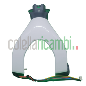 Snodo Completo Originale Vorwerk Pulilava S600/600S