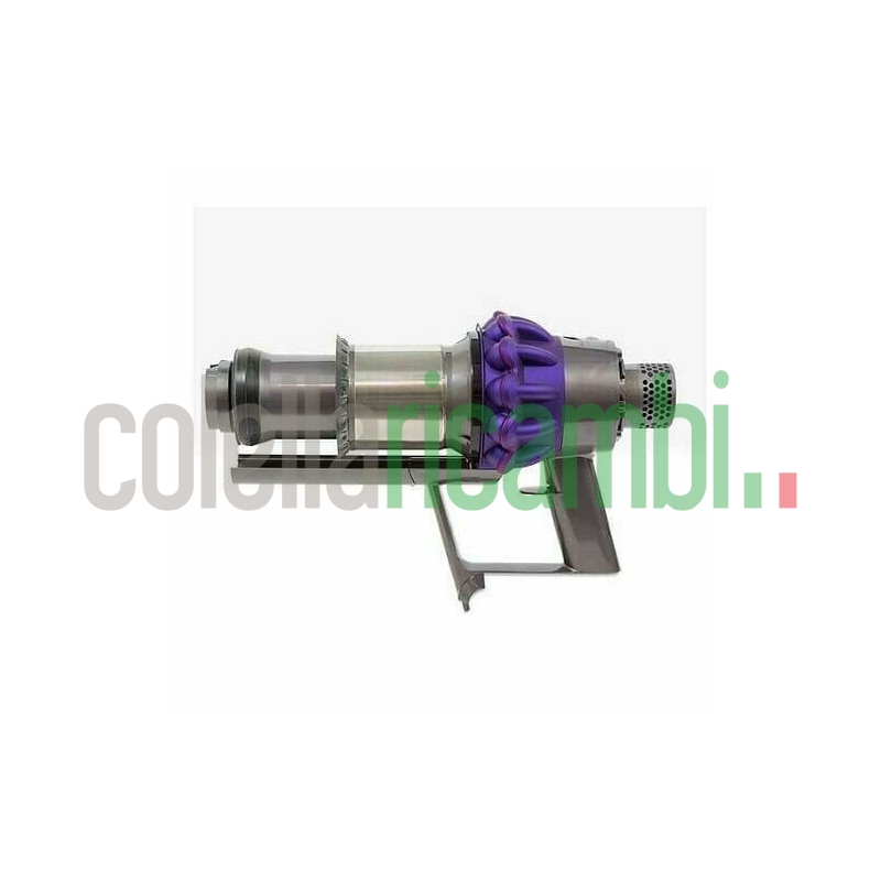 Corpo Motore Con Gruppo Filtri Originale Dyson