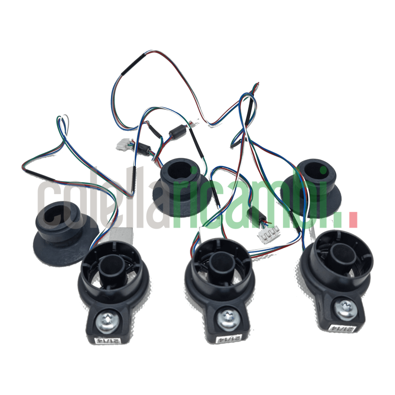 Set Bilancia Originale Vorwerk Bimby TM31