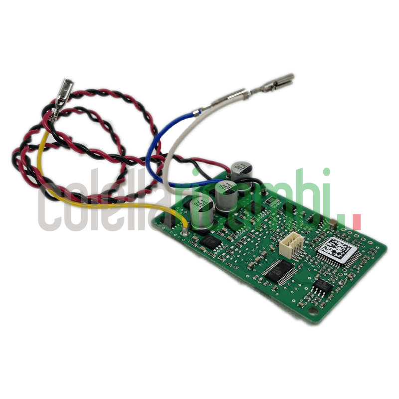 Scheda Motore Completa Originale Vorwerk VR200