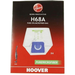 Sacchetti H68A Originale Hoover PureHepa
