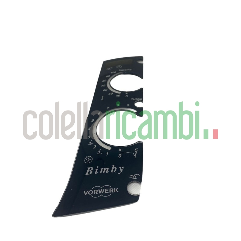 Mascherina Placca Frontale Originale Bimby TM21