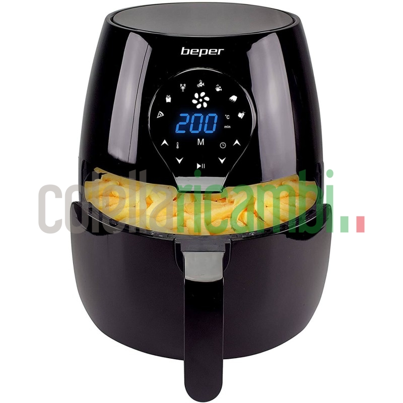 Friggitrice Ad Aria 5L Beper
