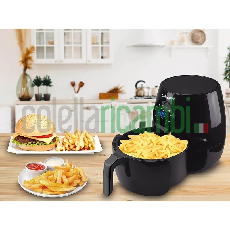 Friggitrice Ad Aria 5L Beper