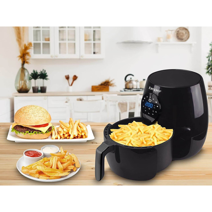 Friggitrice Ad Aria 5L Beper