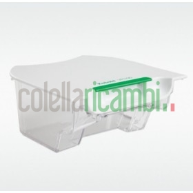 Contenitore Polvere Originale Vorwerk Folletto VR 100