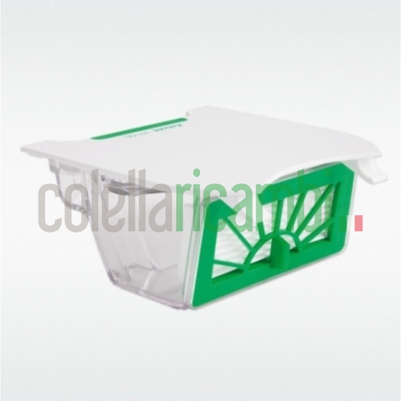 Contenitore Polvere Originale Vorwerk Folletto VR 100