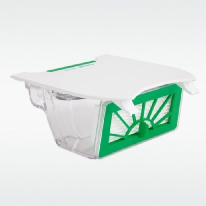 Contenitore Polvere Originale Vorwerk Folletto VR 100