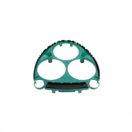 Carter Con Setole Lucidatrice Folletto Pl 511 Originale Vorwerk Folletto