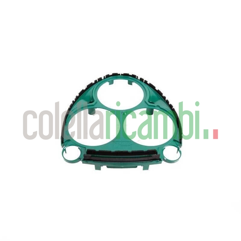 Carter Con Setole Lucidatrice Folletto Pl 511 Originale Vorwerk Folletto