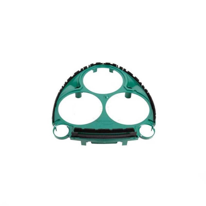 Carter Con Setole Lucidatrice Folletto Pl 511 Originale Vorwerk Folletto