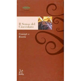 Libro Il Senso del Cioccolato Ricettario Bimby TM 31 Vorwerk