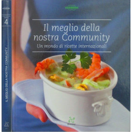 Il Meglio della Nostra Community Ricettario Bimby TM 31 Vorwerk