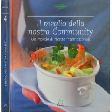 Il Meglio della Nostra Community Ricettario Bimby TM 31 Vorwerk