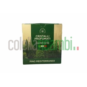 Cristalli Profumati Pino Mediterraneo