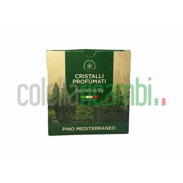 Cristalli Profumati Pino Mediterraneo