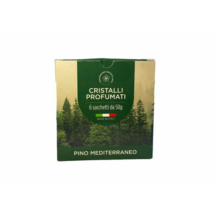 Cristalli Profumati Pino Mediterraneo