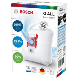 Sacchetti PowerProtect OrIginale Bosch per aspirapolvere 5L