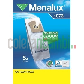 Sacchetti Menalux per Aspirapolvere Energica Zs