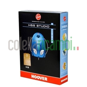 Sacchetti Originali Hoover H55