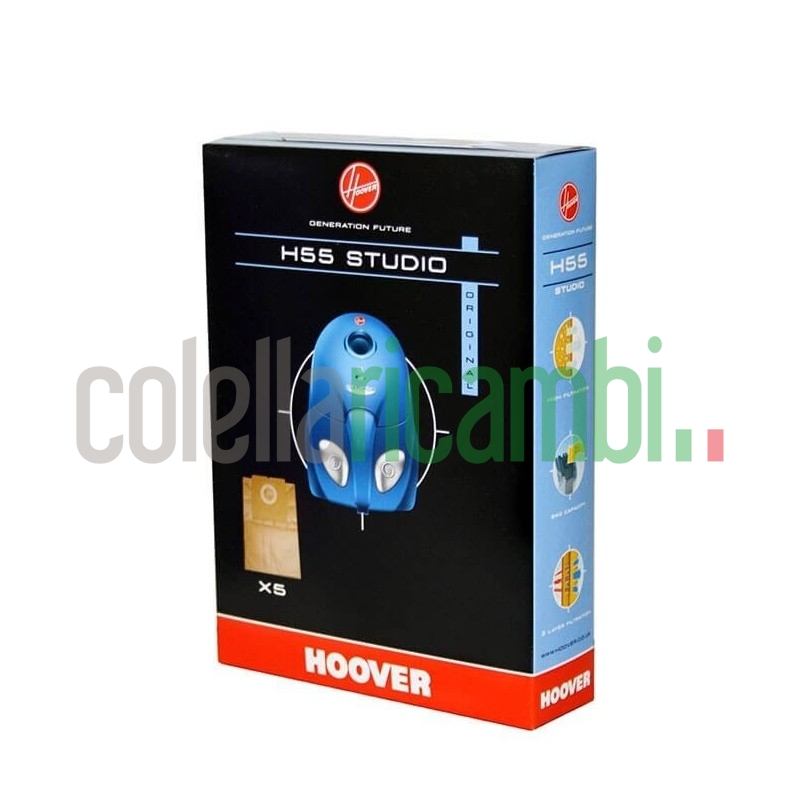 Sacchetti Originali Hoover H55