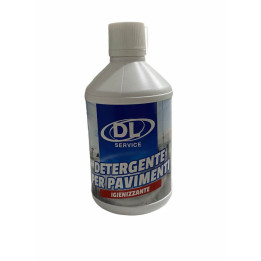 Detergente Pavimenti Igienizzante Adatto Pulilava Folletto