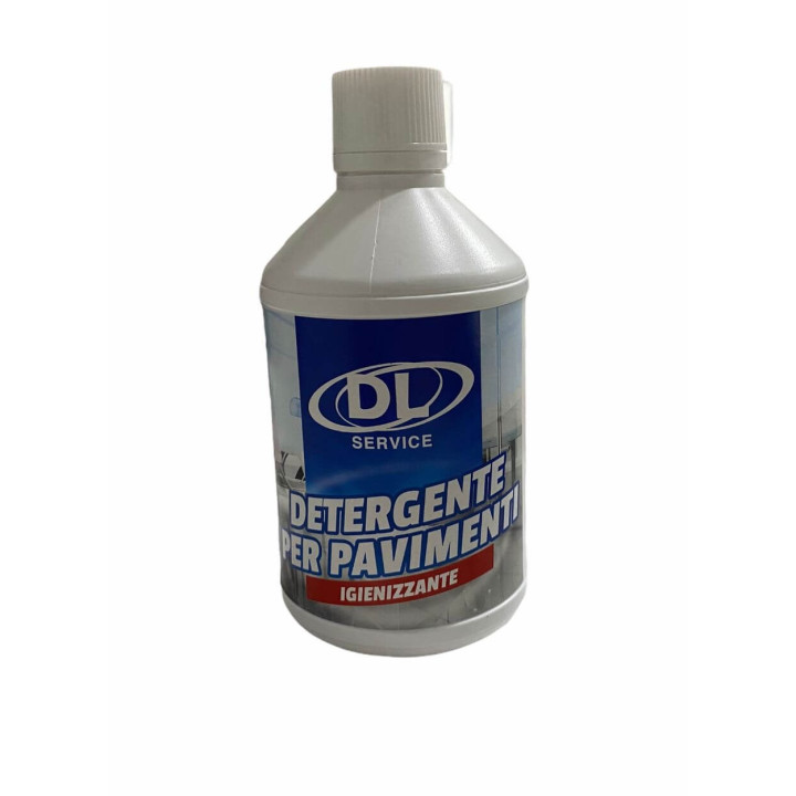Detergente Pavimenti Igienizzante Adatto Pulilava Folletto
