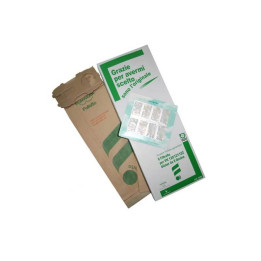 Sacchetti Originali Vorwerk Folletto VK120 121 122 (8 PZ) Con Dovina